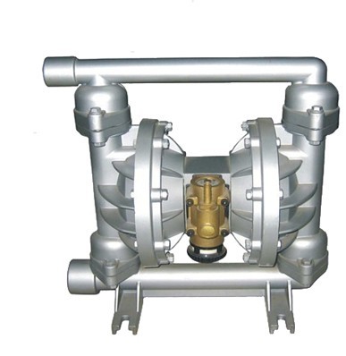 大连高新区铝合金气动隔膜泵